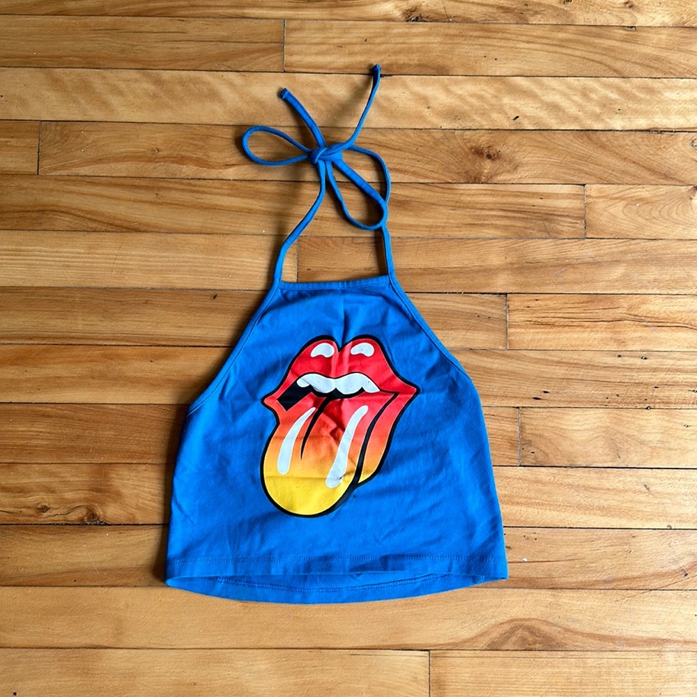 Rolling Stones Tank Top